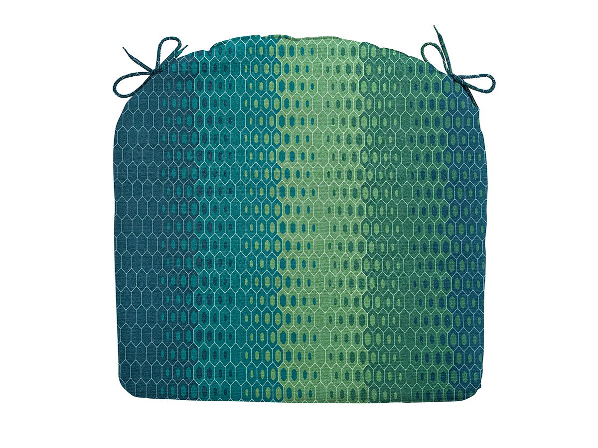 Madison Suzy Blue 46 x 48 Sitzkissen