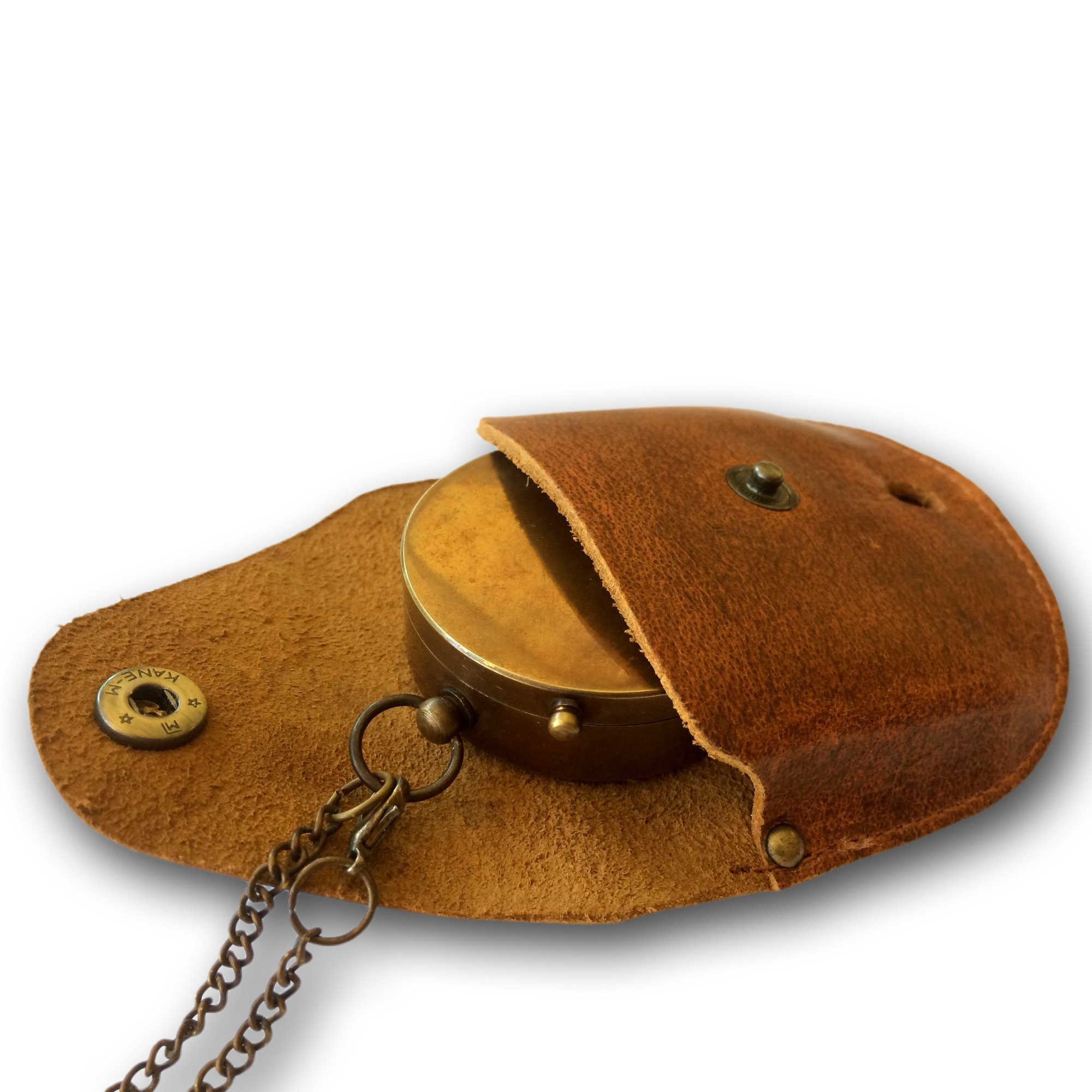 elbedruck Kompass Kompass Messing Vintage Optik mit oder ohne Gravur verschiedene Designs Anlässe mit Ledertasche tolle Geschenkidee Geschenkbox