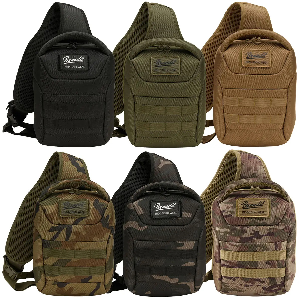 US Cooper Sling Case Pack medium