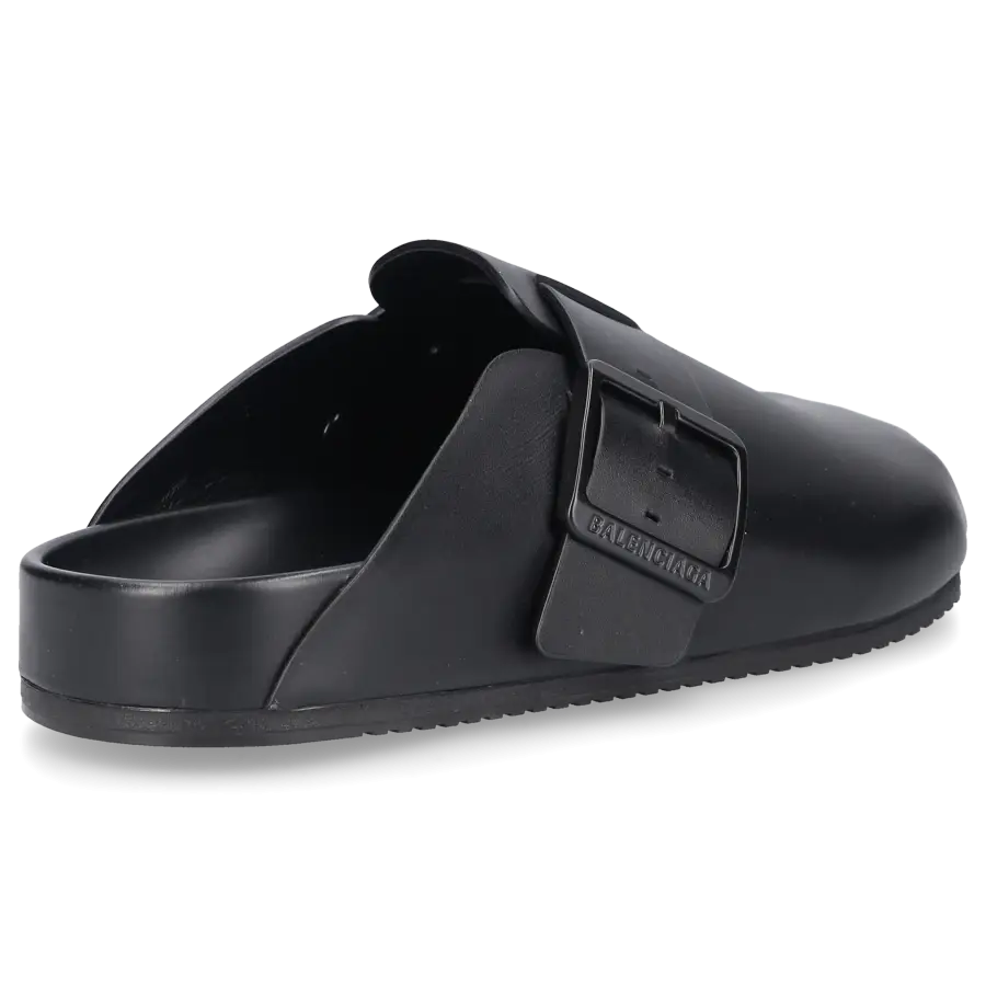 Balenciaga - Damenschuhe Sunday Mule Kalbsleder - schwarz