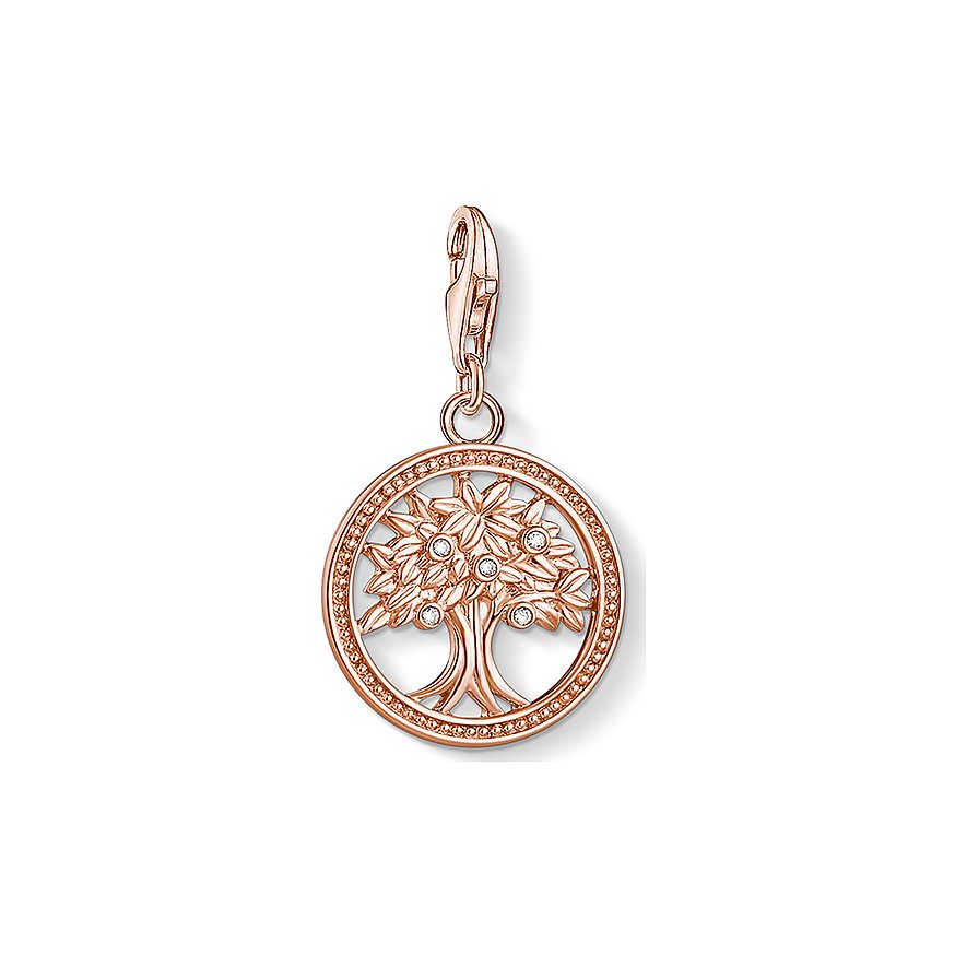 Thomas Sabo Charm Sterling Silver