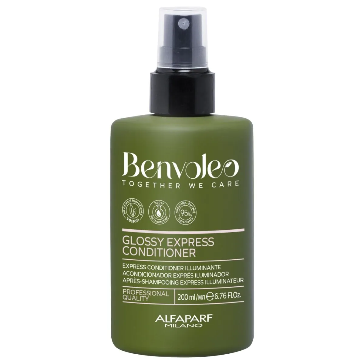 Alfaparf Milano Benvoleo Glossy Express Balsam