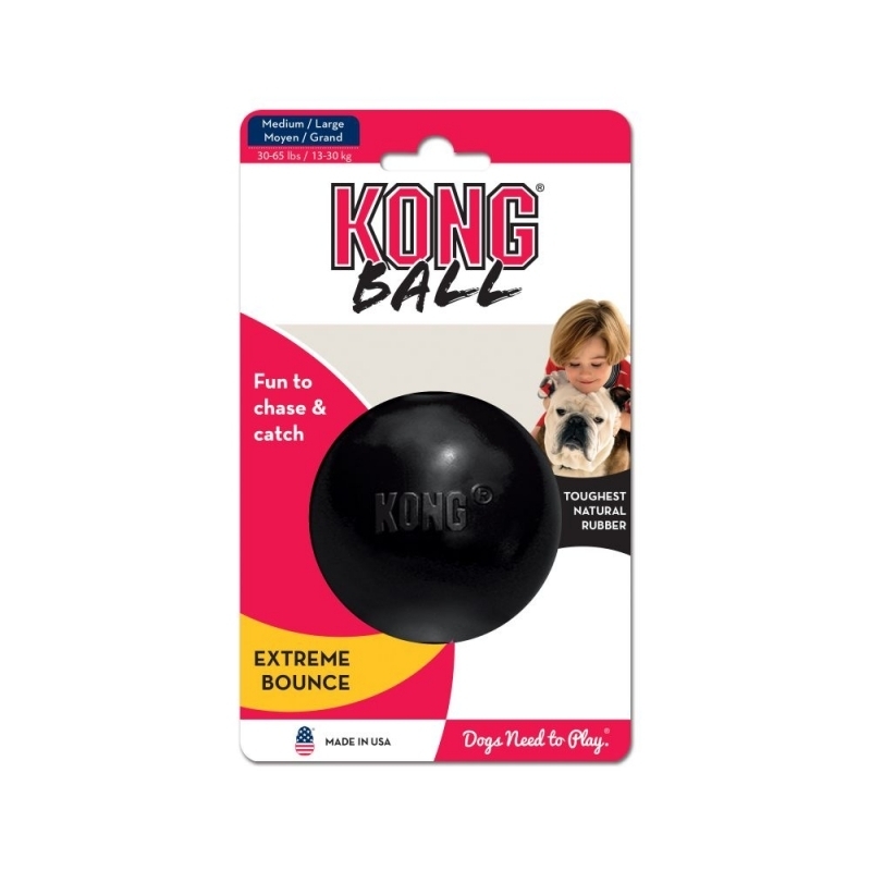 KONG Hundebälle KONG Ball Extreme M-L