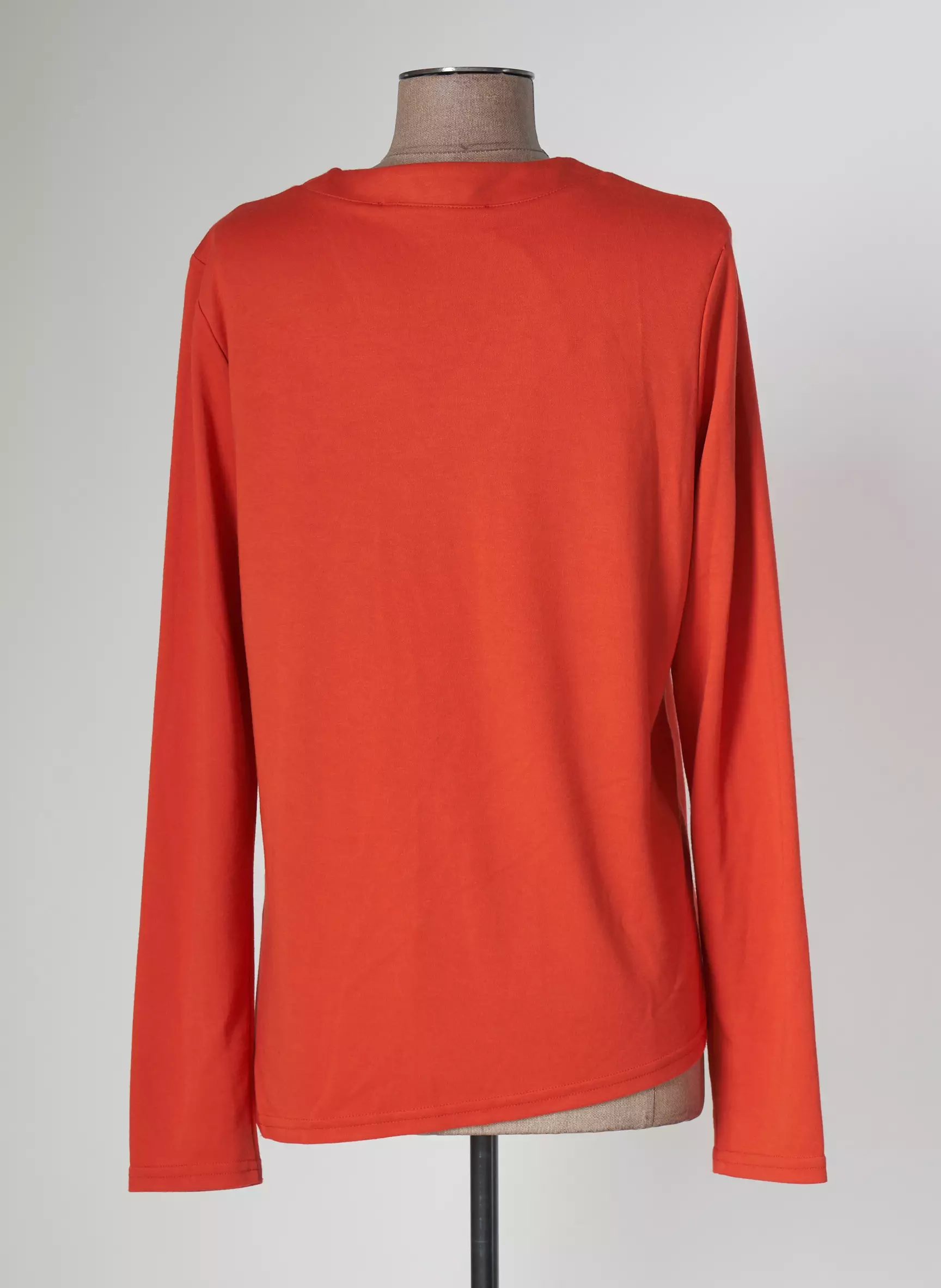 Mado Et Les Autres Tshirts Femme couleur orange
