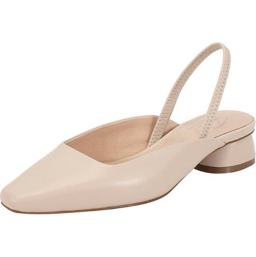 ekonika Ballerinas Portal aus echtem Leder