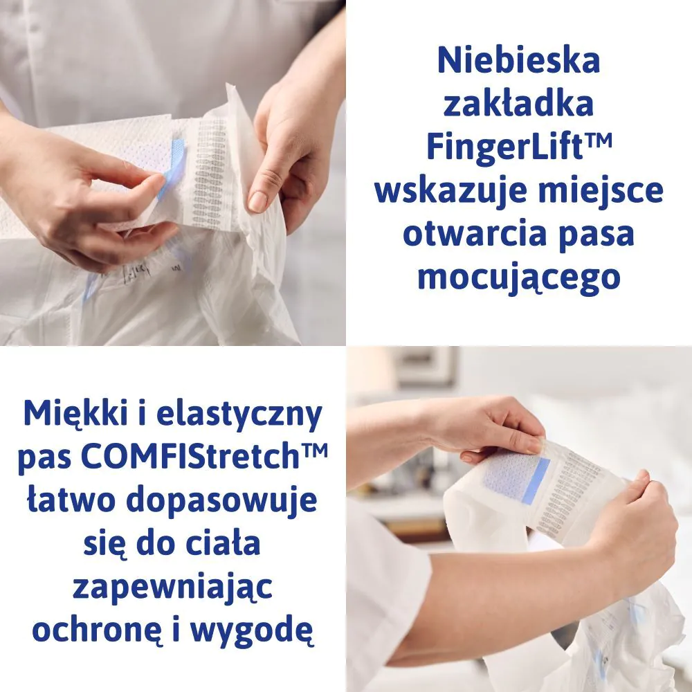 Тена Флек Проскин Супер панталоне за пелене, величина М