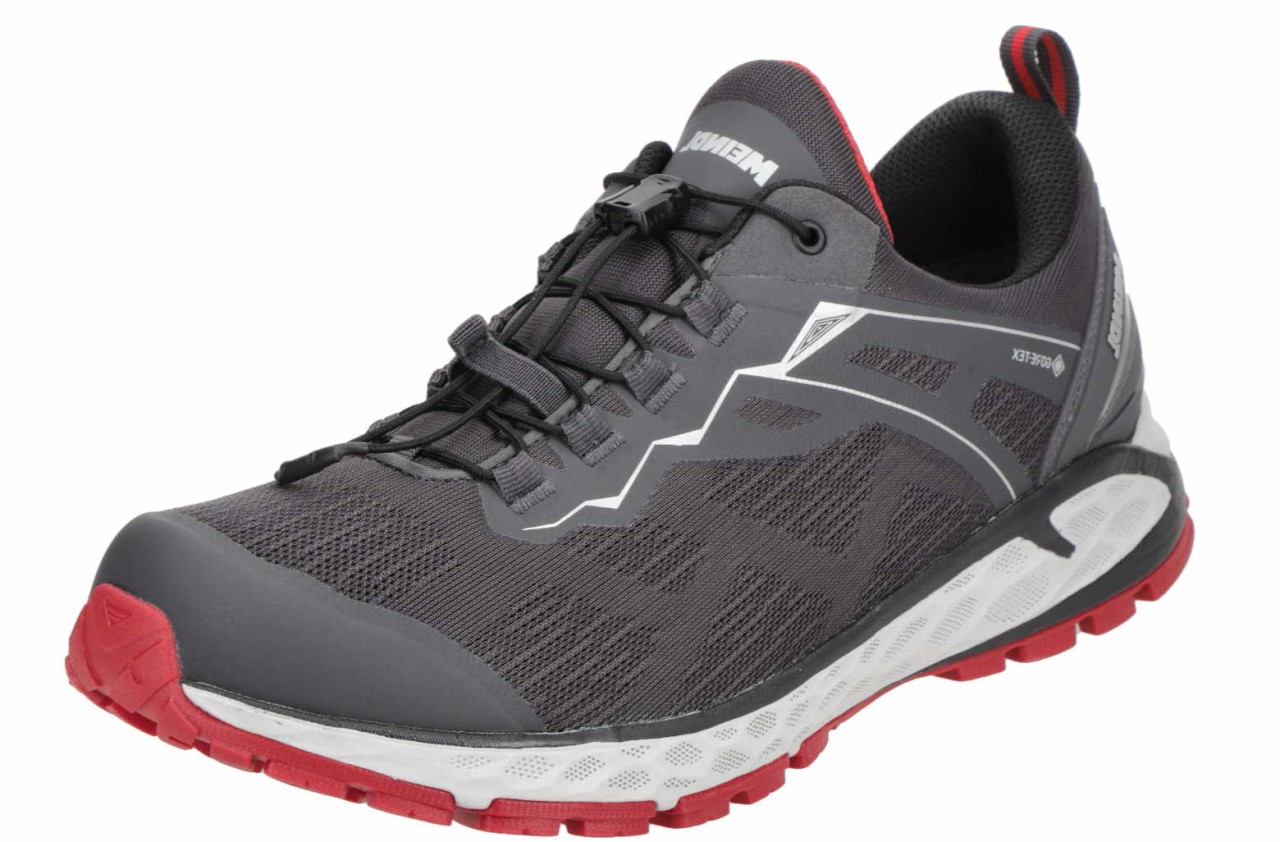 MEINDL Trekkingschuhe grau