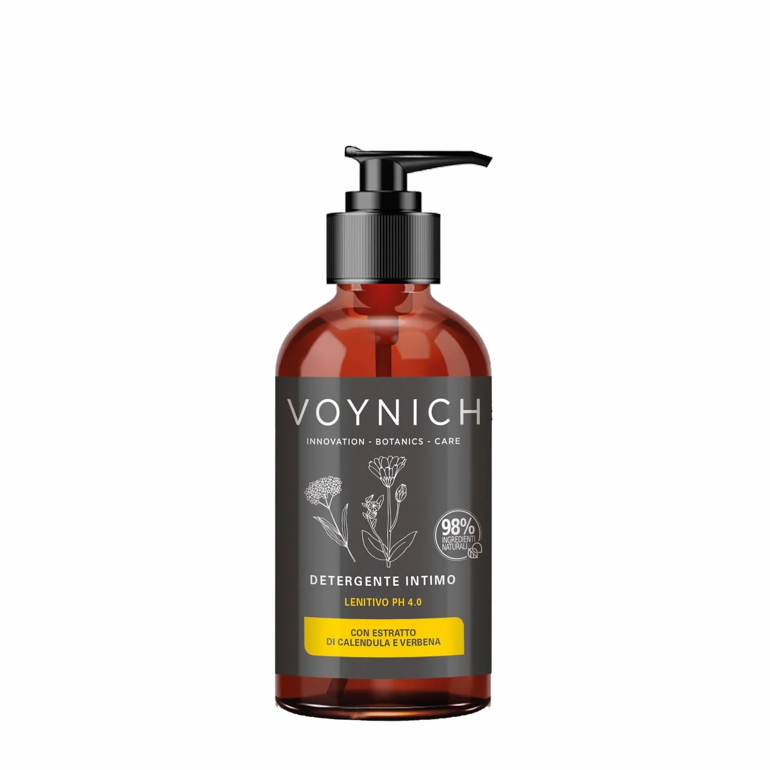 Gel de ducha íntimo calmante pH 4.0 - Higiene íntima, limpiadores íntimos