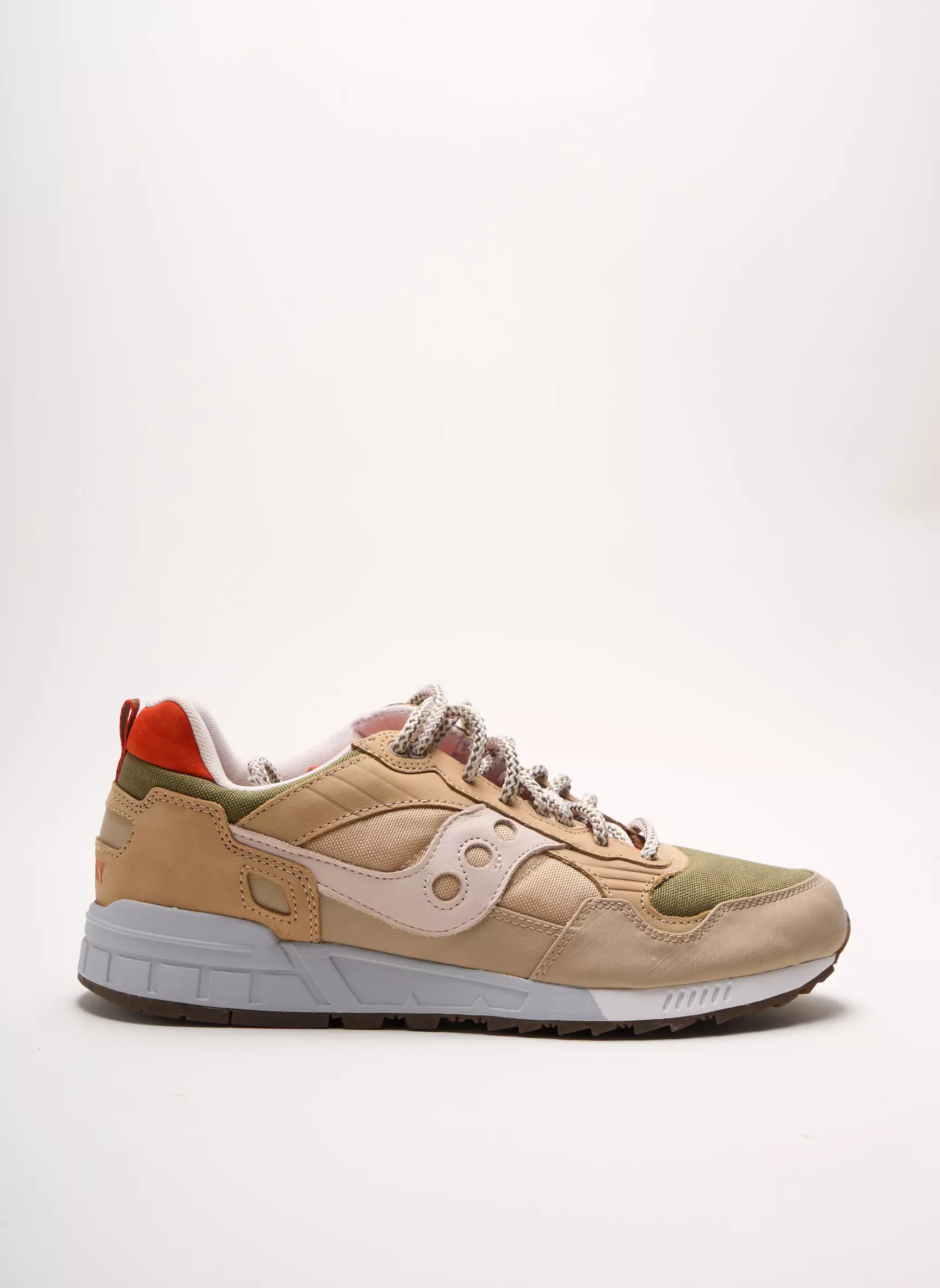 Saucony Baskets Homme couleur beige