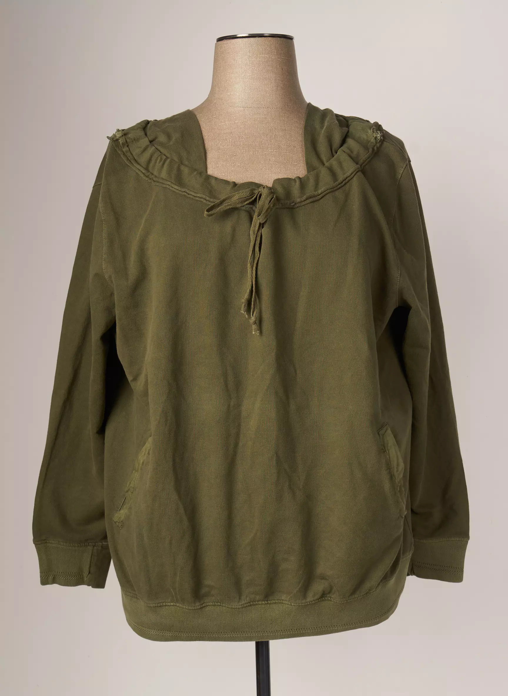 Ahorn Sweats Femme couleur vert