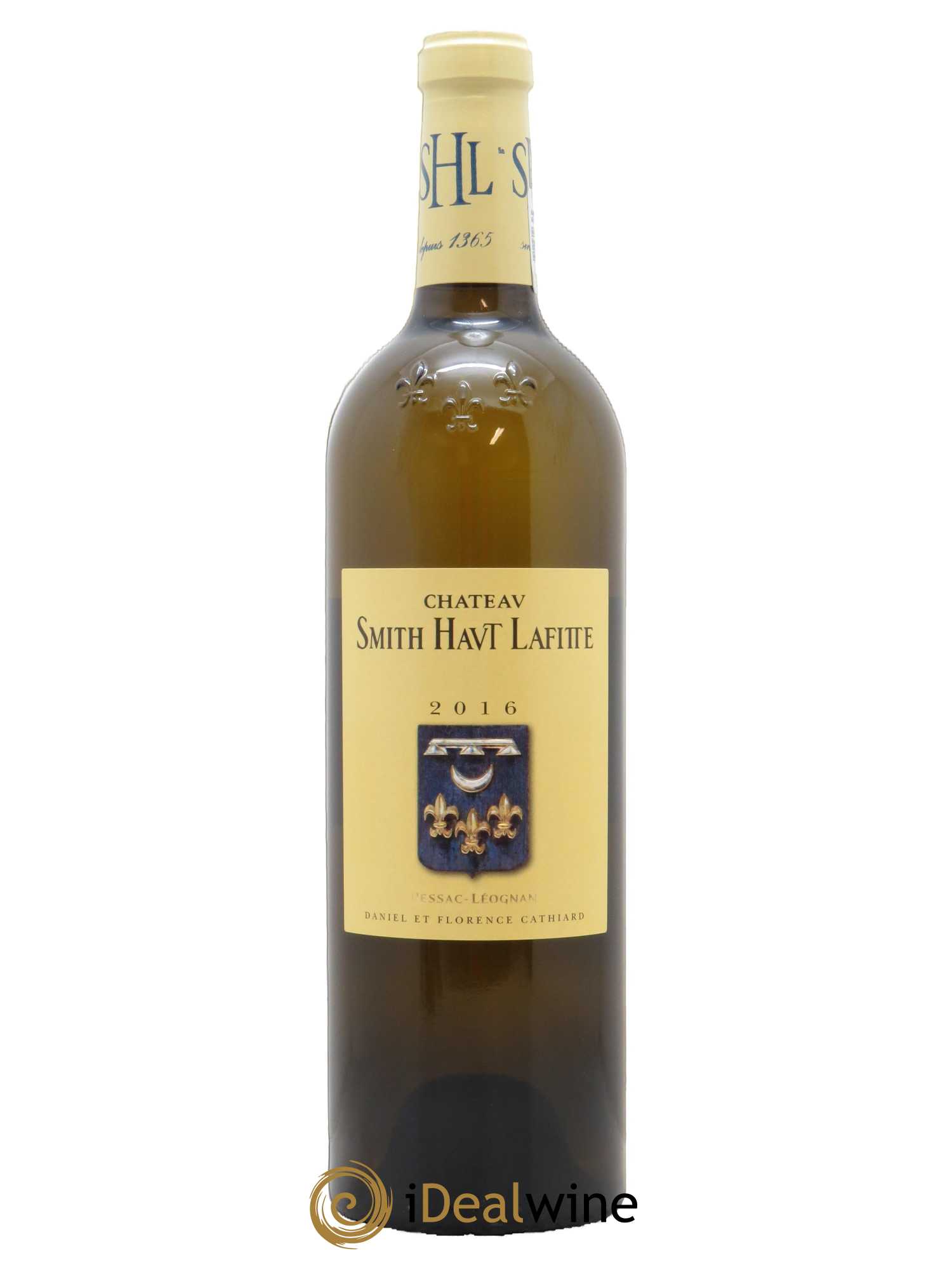 Château Smith Haut Lafitte (CBO à partir de 6 bts) 2016 - Lot de 1 Bouteille
