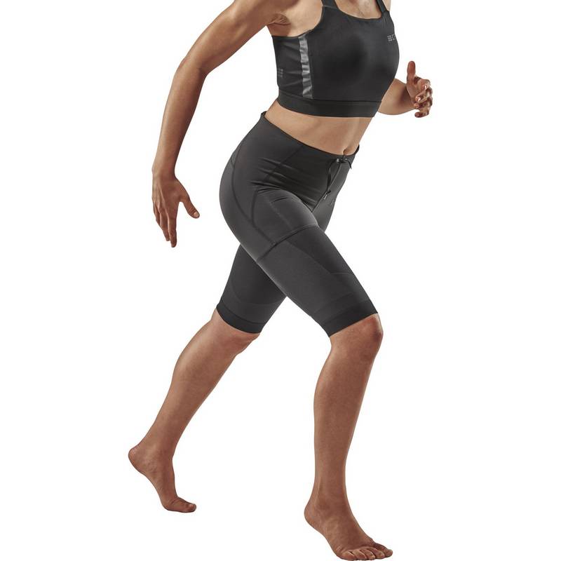 CEP Compression Tights 3/4 Funktionsshorts Damen