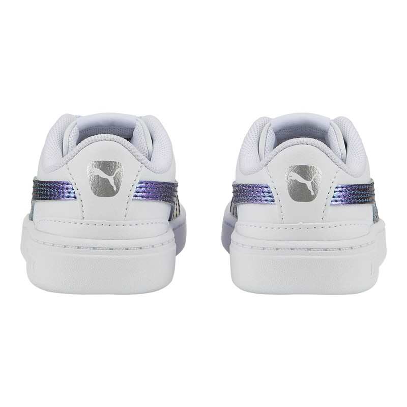 Baskets cuir Vikky