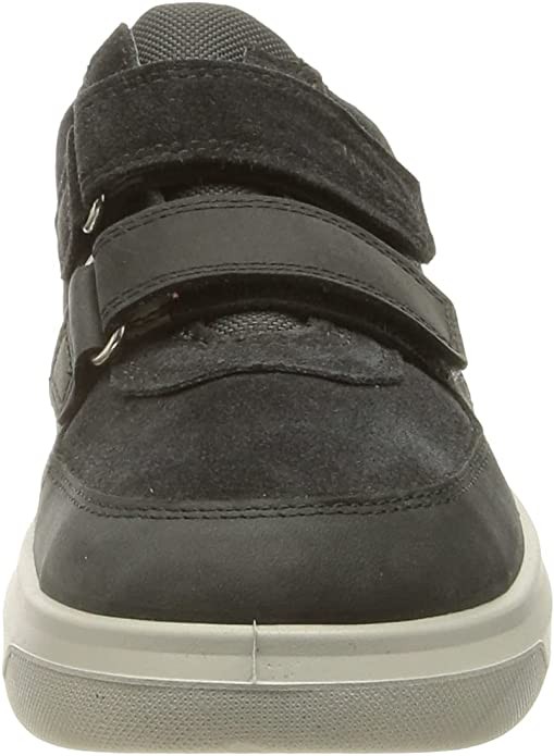 SUPERFIT Jungen Halbschuhe grau