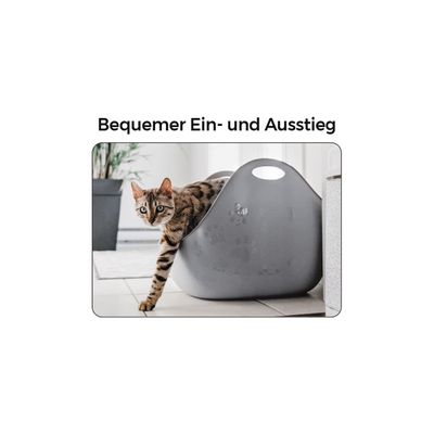 LitterLocker® Litter Box