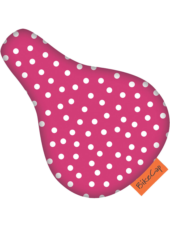 Le Monde du Parapluie Fahrradsattelbezug in Pink günstig kaufen onesize