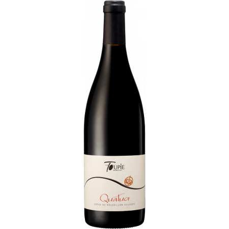 QUATUOR 2020 - DOMAINE DE LA TOUPIE