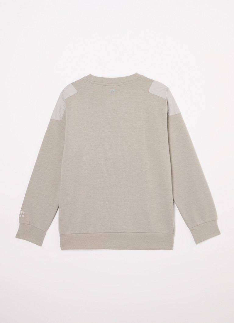 Return Jeans Chaz -neulepaita logolla