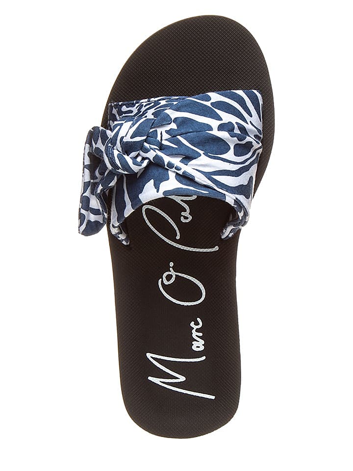 Marc O'Polo Shoes Pantoletten 