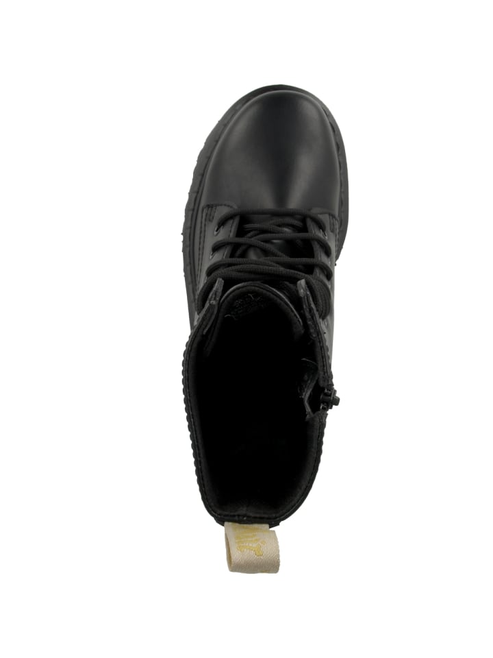 Dr. Martens Boots Vegan Jadon II Mono Plateau in schwarz günstig kaufen