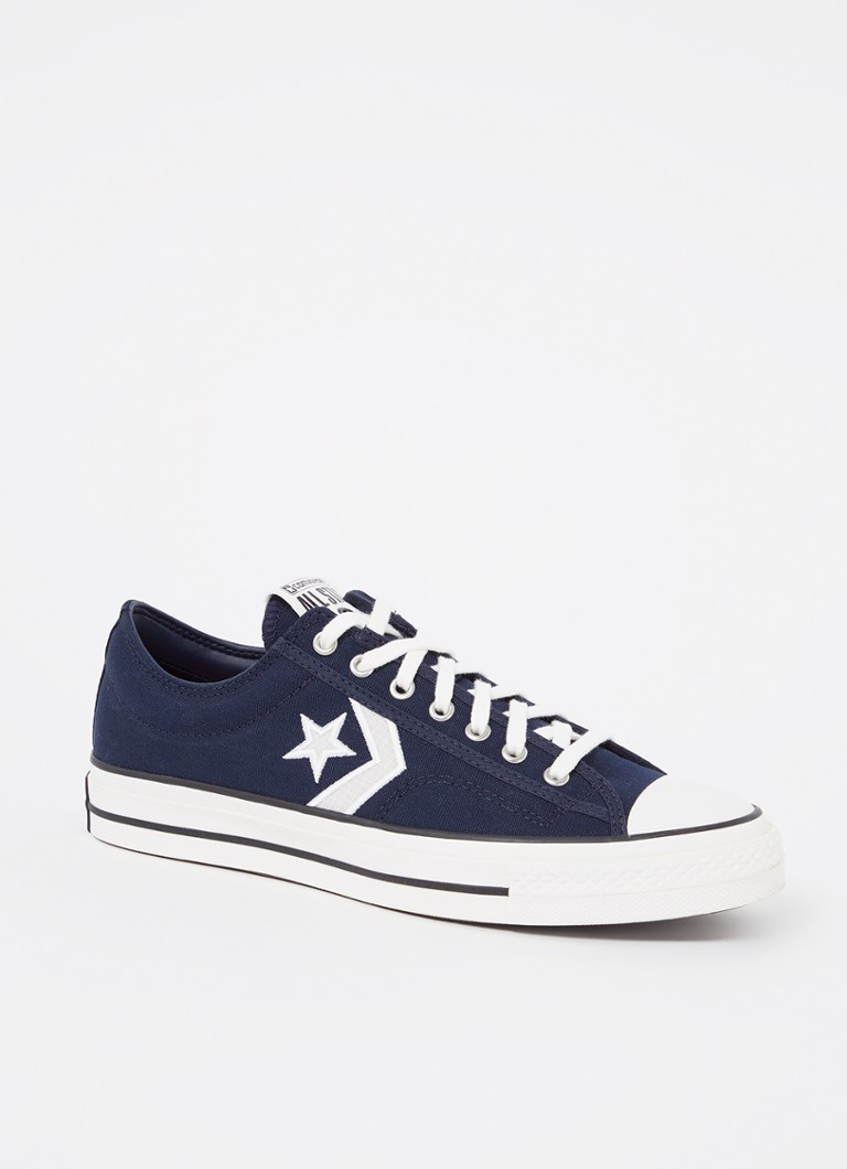 Converse Star Player kedas no audekla