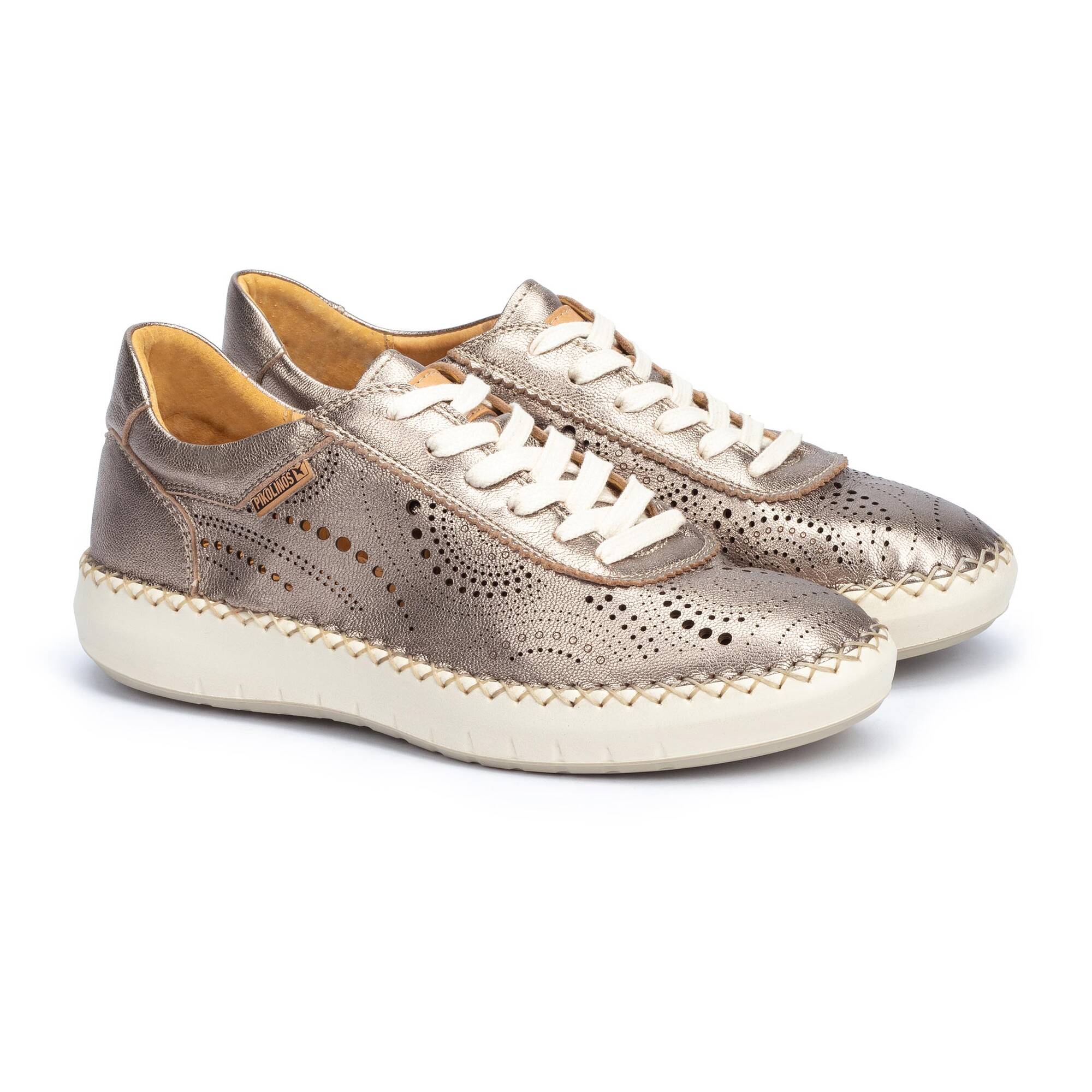 Damskie buty sportowe casualowe - STONE
