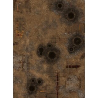 G-Mat: Fallout Zone (44