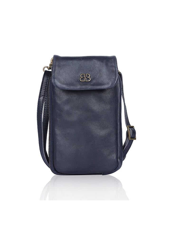 Bellicci Leder-Handytasche 