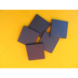 40mm x 40mm Eckbases inkl. Neodymfassung (5)