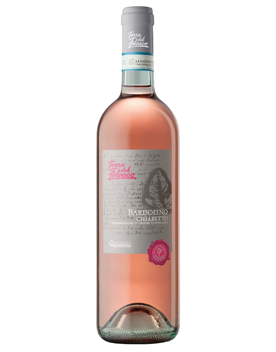 Bardolino Chiaretto DOC Torre del Falasco 2022 Cantina Valpantena 0,75 ℓ