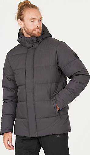 Whistler Jacke Atlas mit 10.000 mm Wassersäule und winddichter Qualität