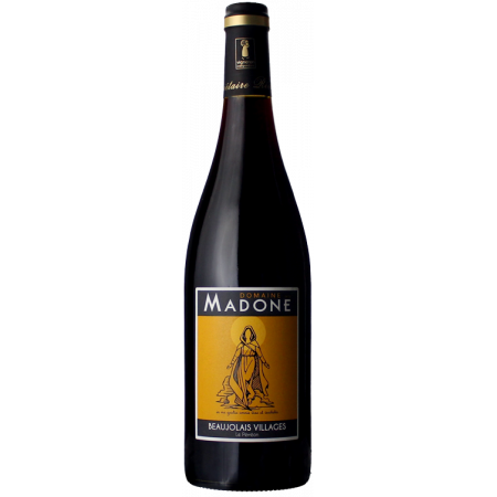 BEAUJOLAIS VILLAGES - LE PERREON 2022 - DOMAINE DE LA MADONE