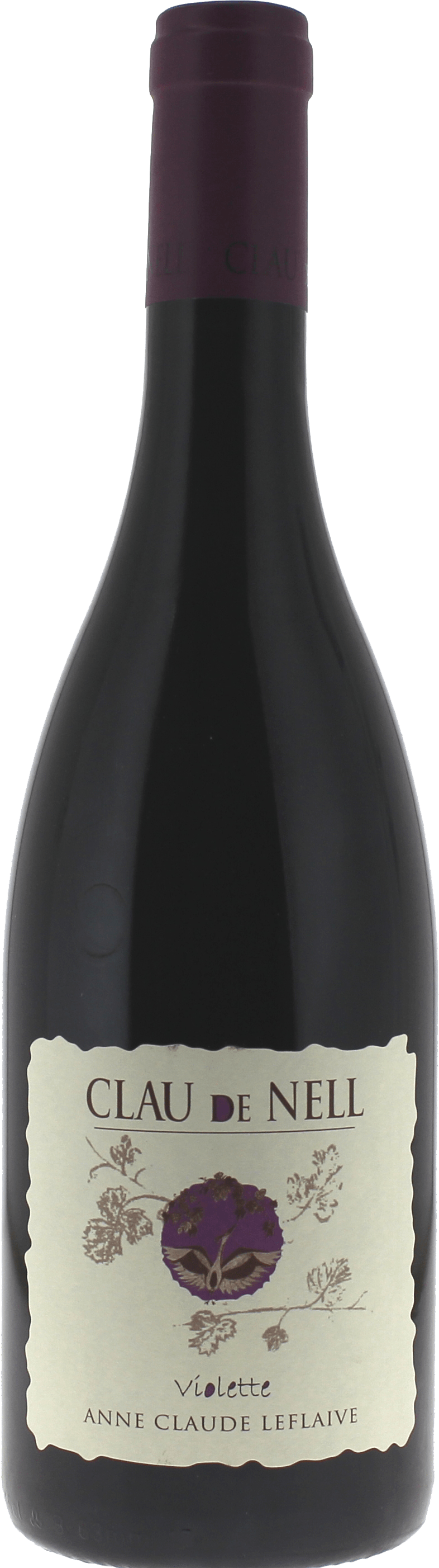 Clau de nell violette 2020