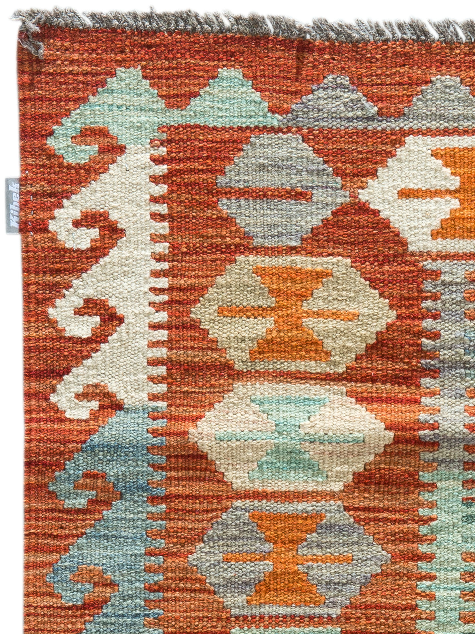 Afghan Kelim ca. 97 x 145 cm, Unikat / Einzelstück