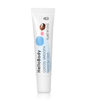 HelloBody COCOS SMOOTH Coconut Eye Cream Augencreme-15 ml