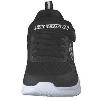 Skechers Micro Spac Max Towix in schwarz
