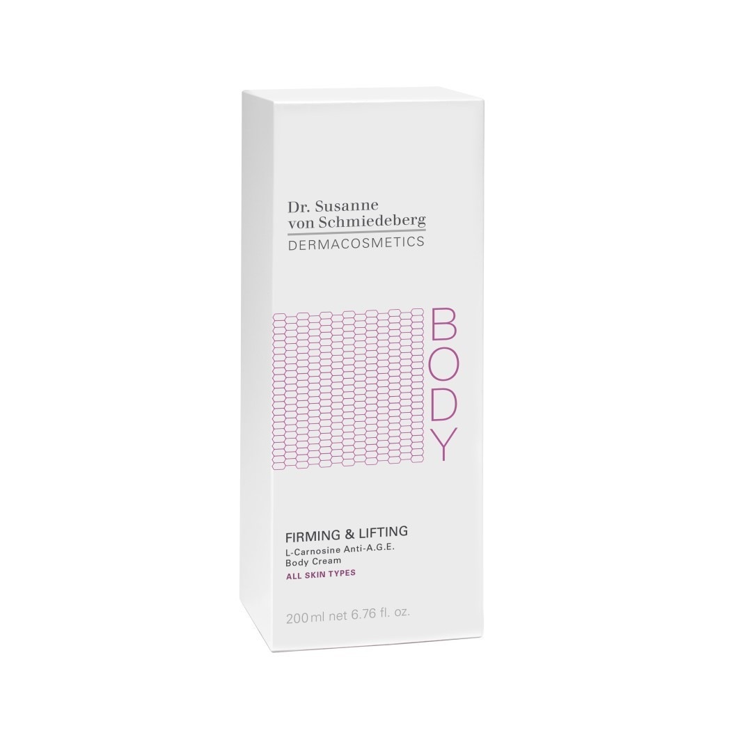 Firming & Lifting L-Carnosine Anti-A.G.E. Body Cream