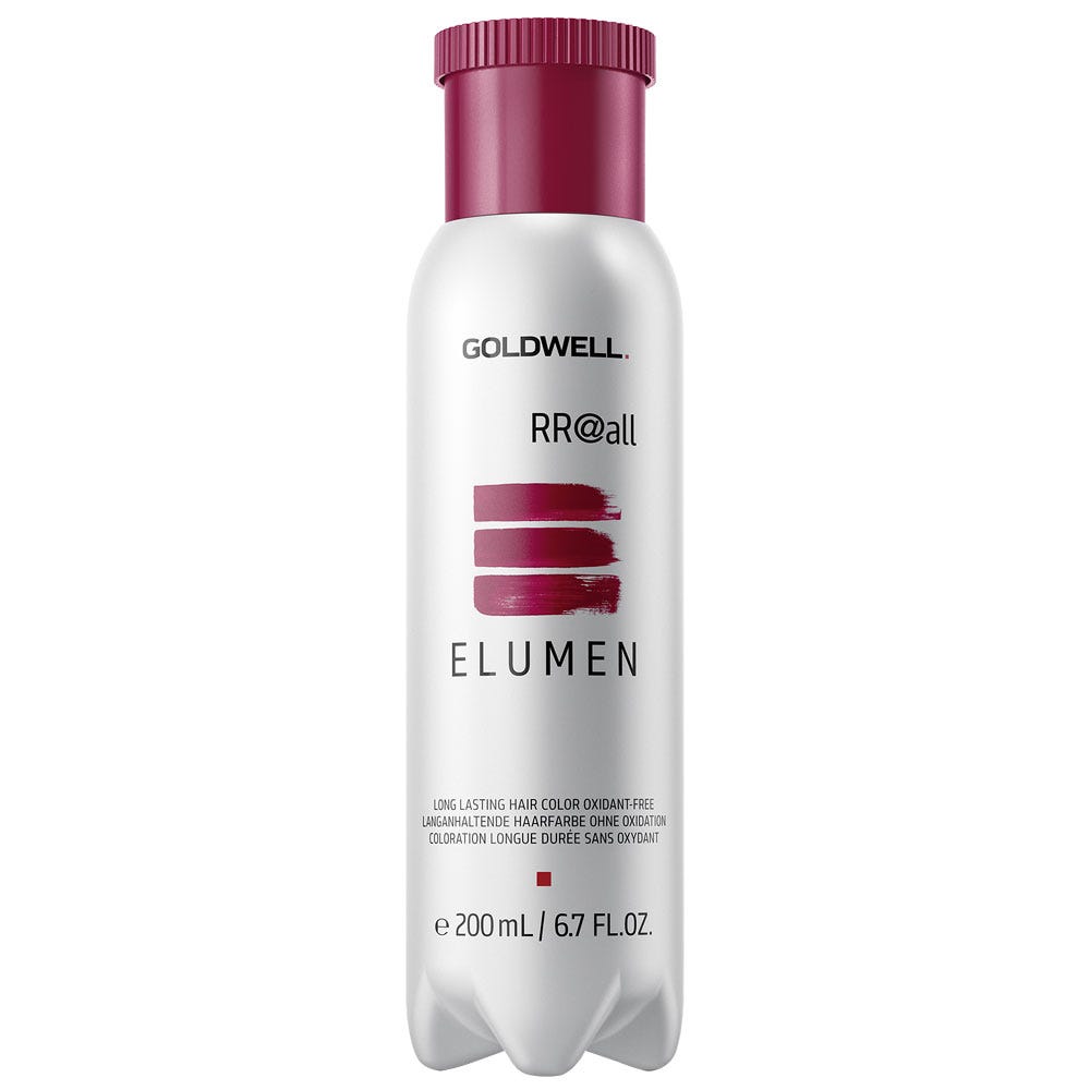 Goldwell Elumen Haarfarbe Rot RR@ALL 200 ml
