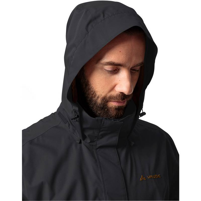 VAUDE Escape Regenmantel Herren