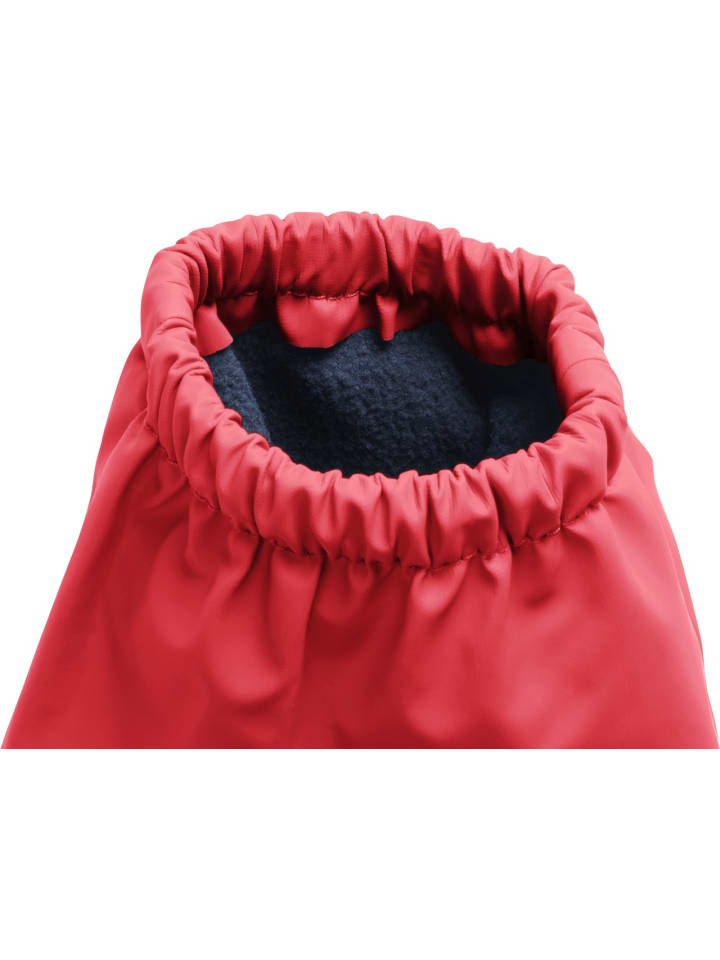 Playshoes Matschhandschuh mit Fleece-Futter in Rot günstig kaufen