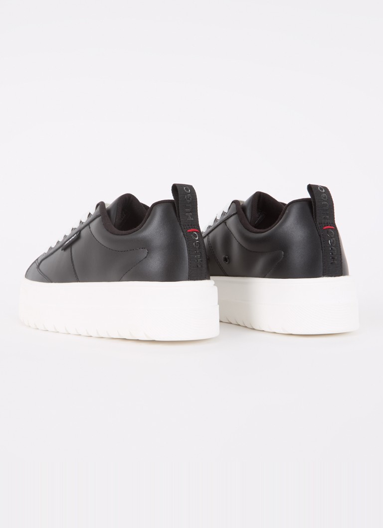Pantofi cu platformă Lyssa Tenn de la HUGO BOSS