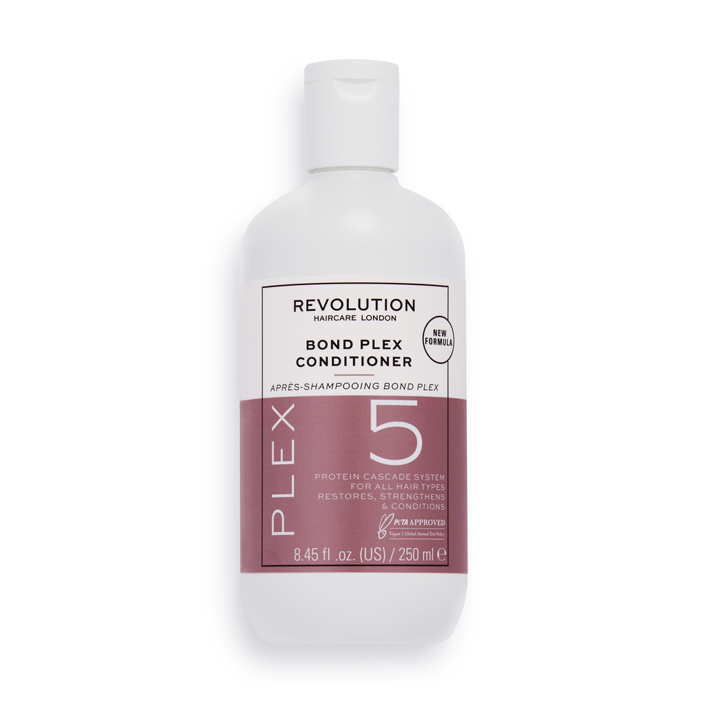 revolution hair Revolution Haircare Plex 5 Bond Plex Conditioner 250ml - France Après-shampoing