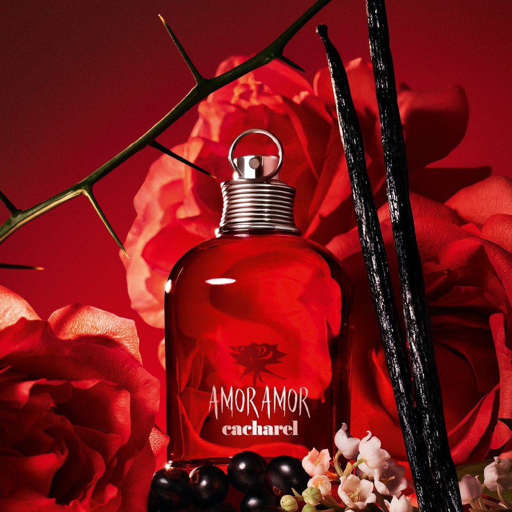 Cacharel Amor Amor Eau de Toilette Nat. Spray
