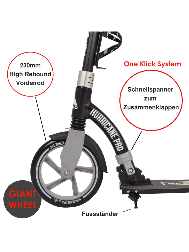 Apollo City Scooter 