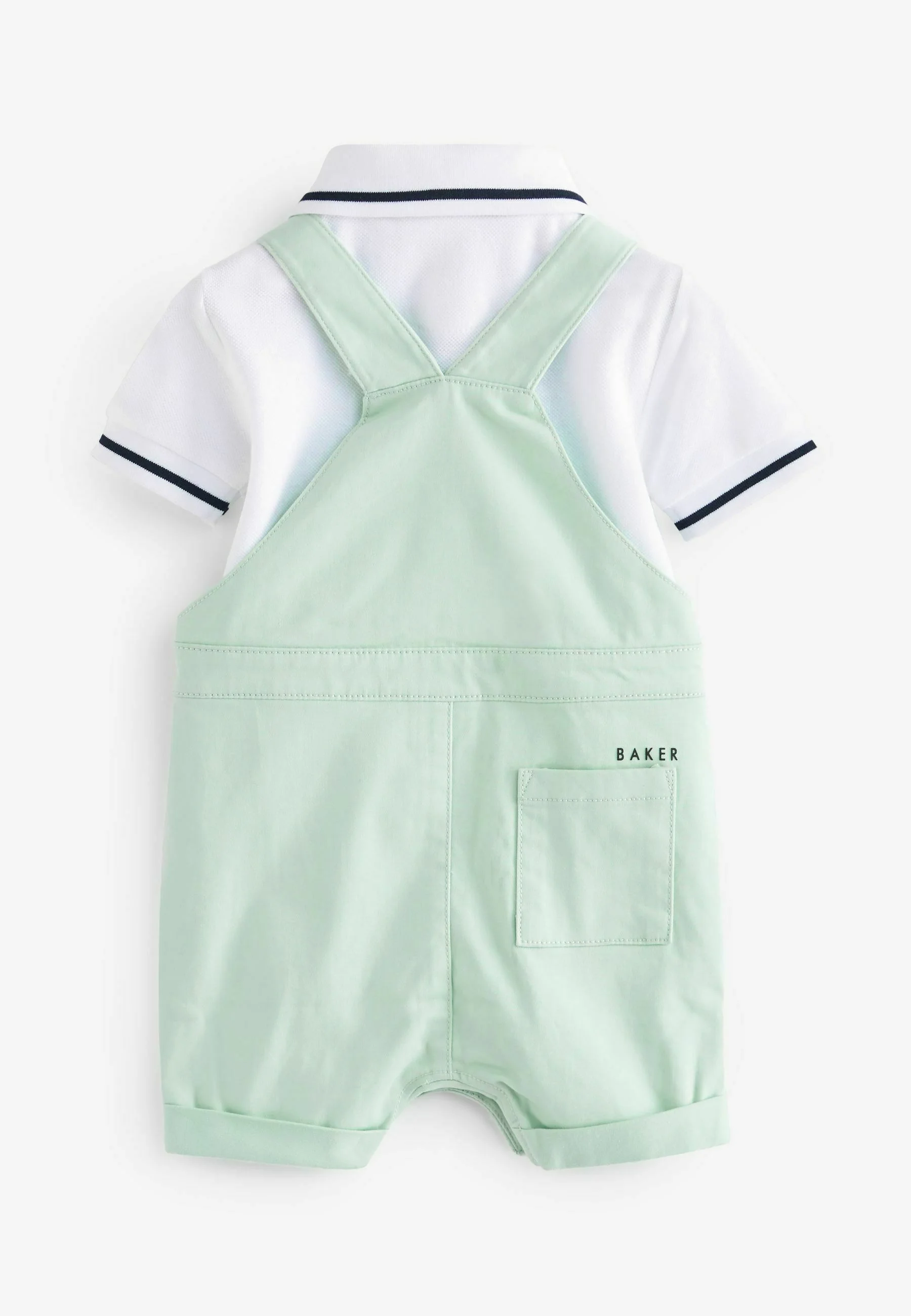 Conjunto Baker by Ted Baker - Ajuste regular - Polo