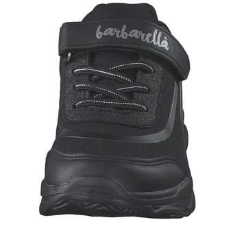 Barbarella Sneaker in schwarz