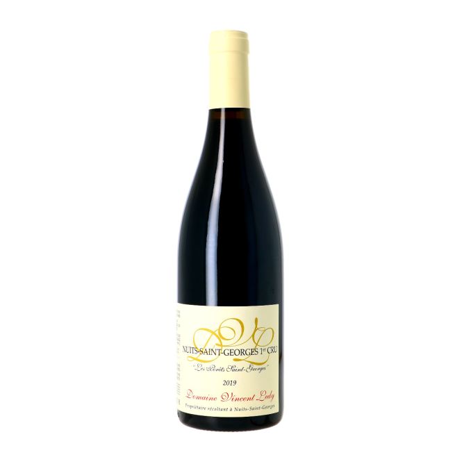 Domaine Vincent Ledy, Nuits-Saint-Georges 1er Cru, Les Porêts Saint-Georges, 2019