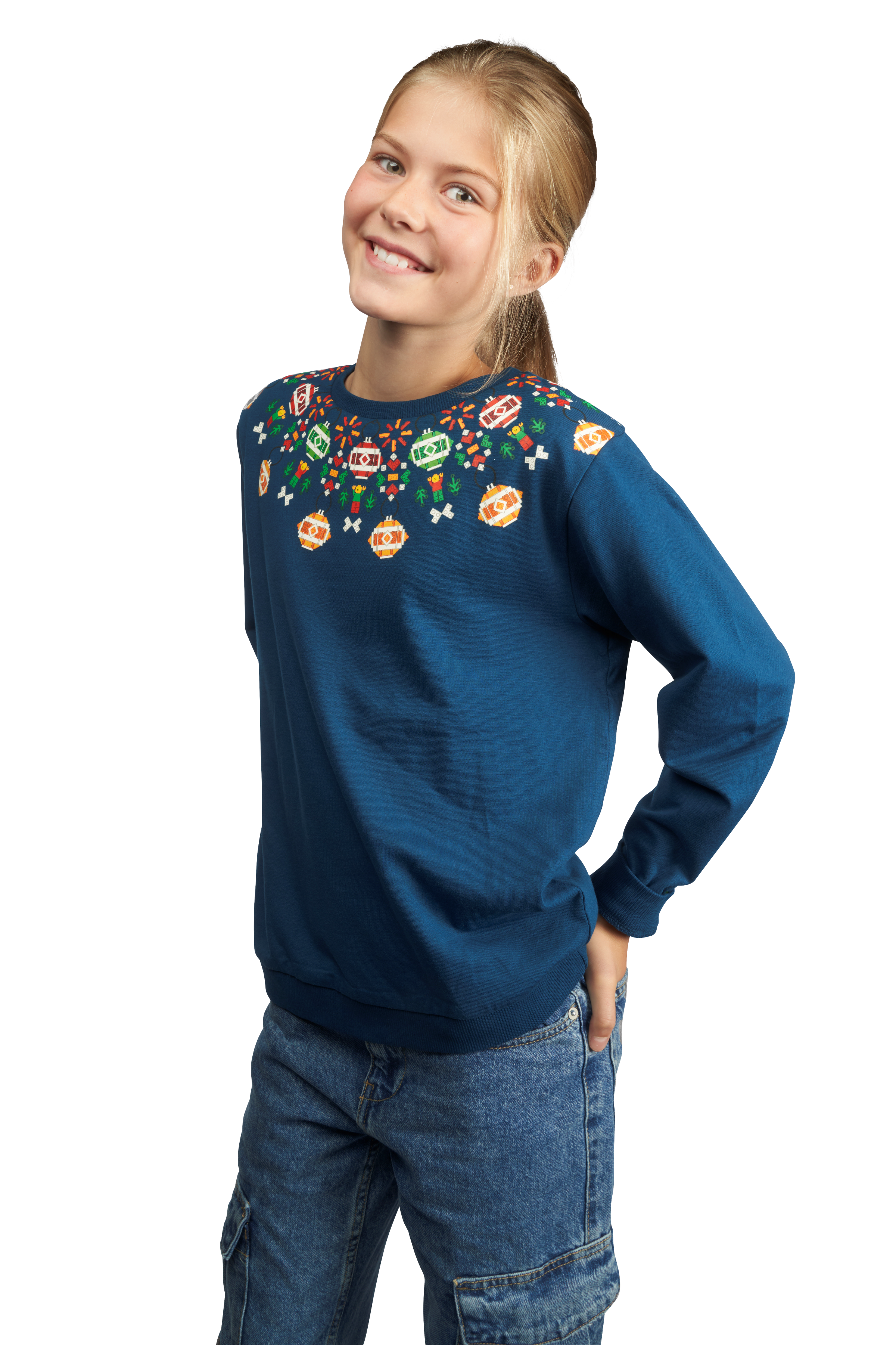 Pull de Noël – Enfants 5008223