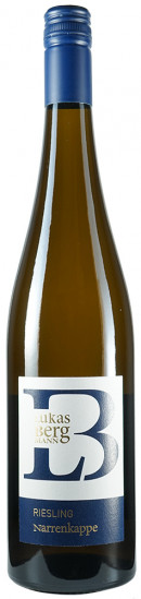 2022 Riesling Kabinett Kreuznacher Narrenkappe trocken - Weingut Grossmann-Bergmann