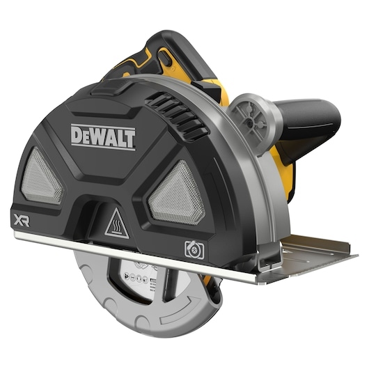 DeWalt DCS383N-XJ 18V XR Kružna pila za metal bez četkica 190 mm bez baterija i punjača u kutiji